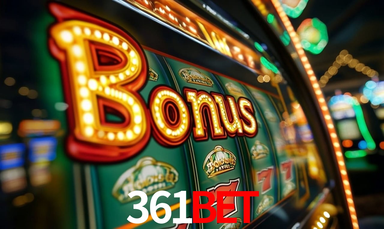 Jogos online 361bet
