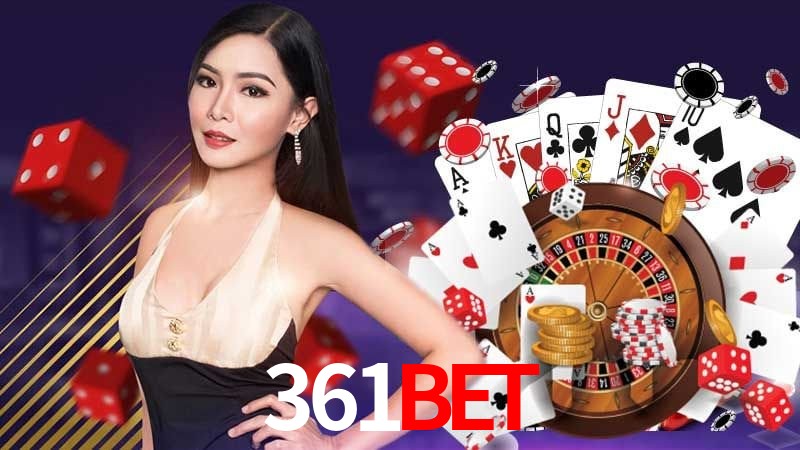 Interface do App 361bet