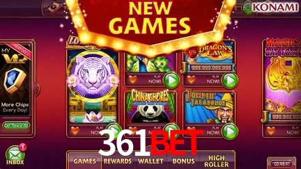 Desvendando o Mundo dos Jogos Virtuais na 361bet
