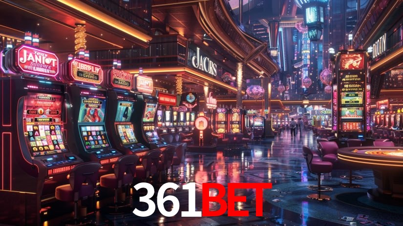 Slot Games 361bet
