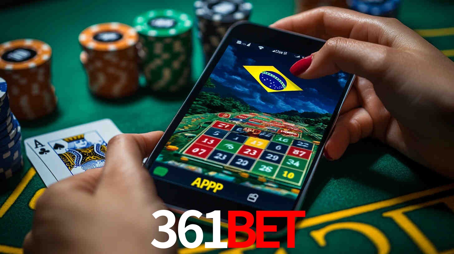 A Experiência Imersiva dos Cassinos Ao Vivo no 361bet