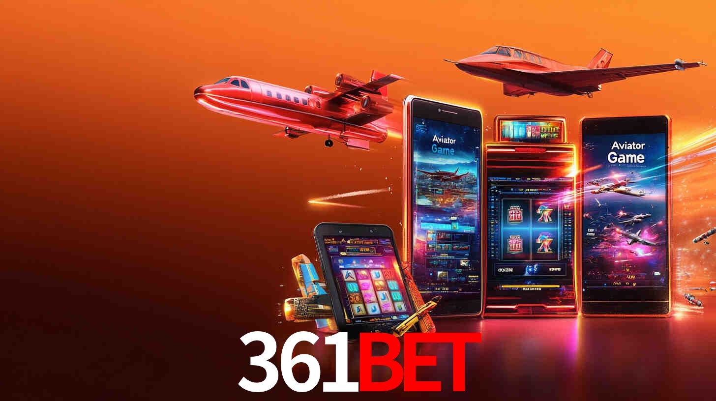 Inovações de Jogos na 361bet: O Futuro das Experiências Interativas