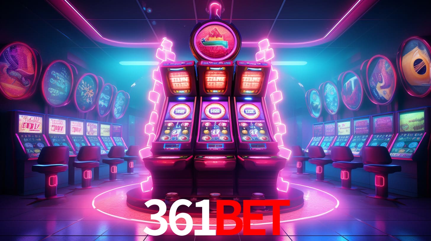 Sinta a adrenalina dos jogos de cassino com 361bet